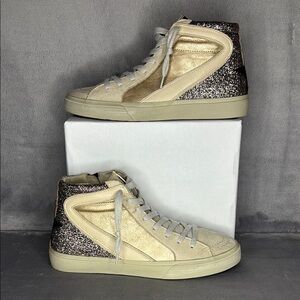 🔥🔥🔥SHU SHOP”ROONEY” Sneakers Size: 9🔥🔥🔥